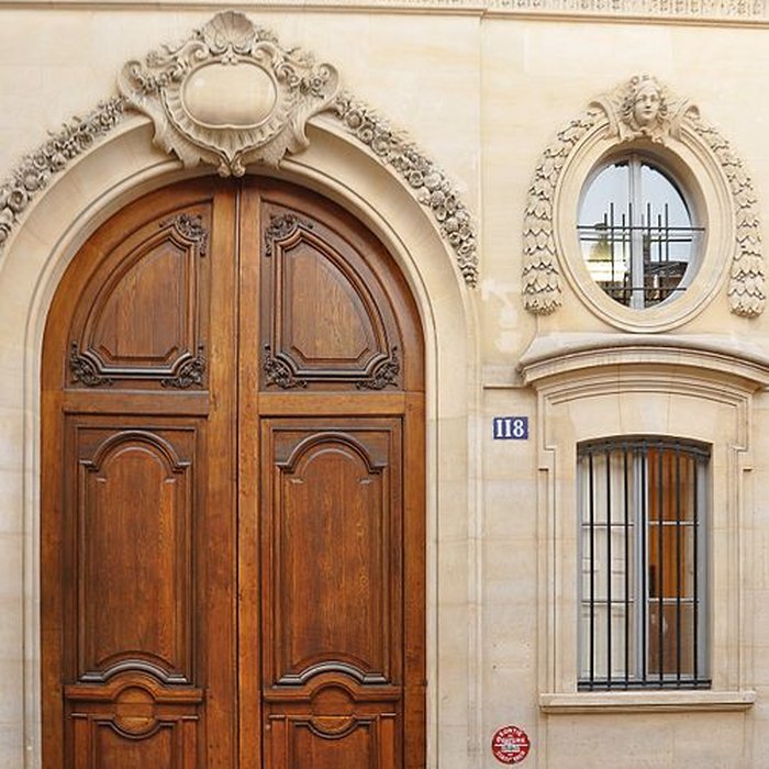 Photo de Collège Stanislas - Paris 6ème