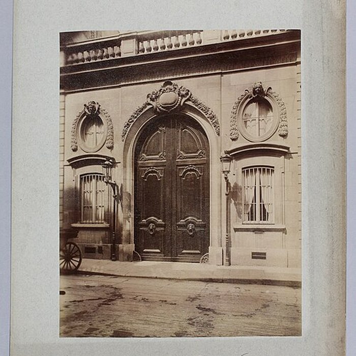Photo de Collège Stanislas - Paris 6ème