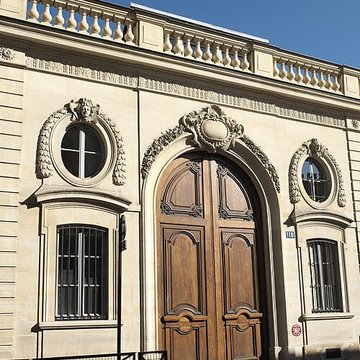 Collège Stanislas - Paris 6ème