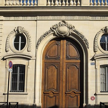 Collège Stanislas - Paris 6ème