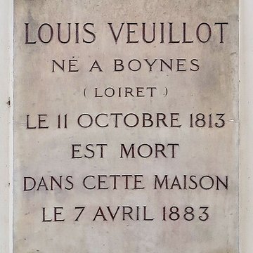 Collège Stanislas - Paris 6ème