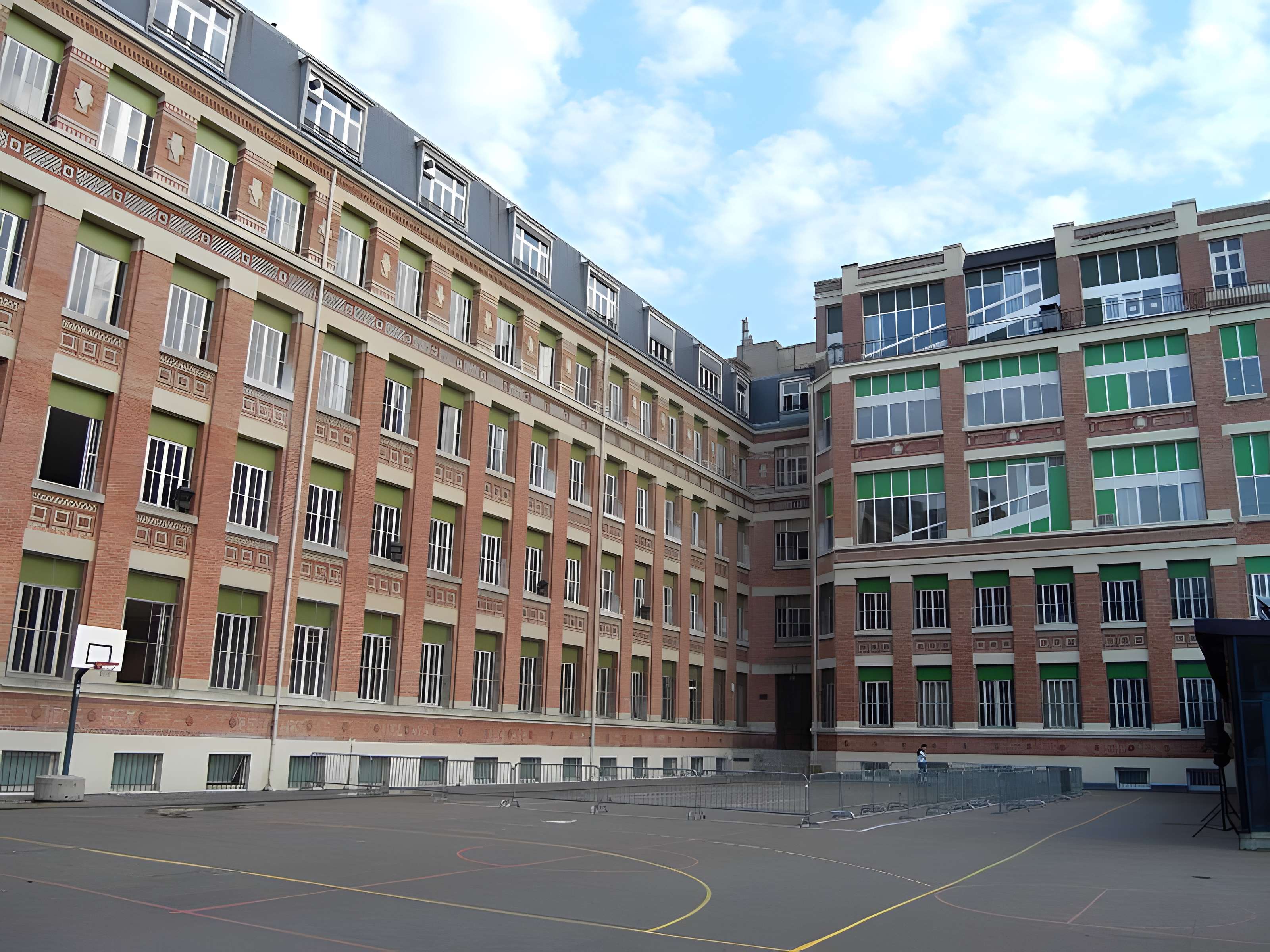 Collège Stanislas - Paris 6ème 