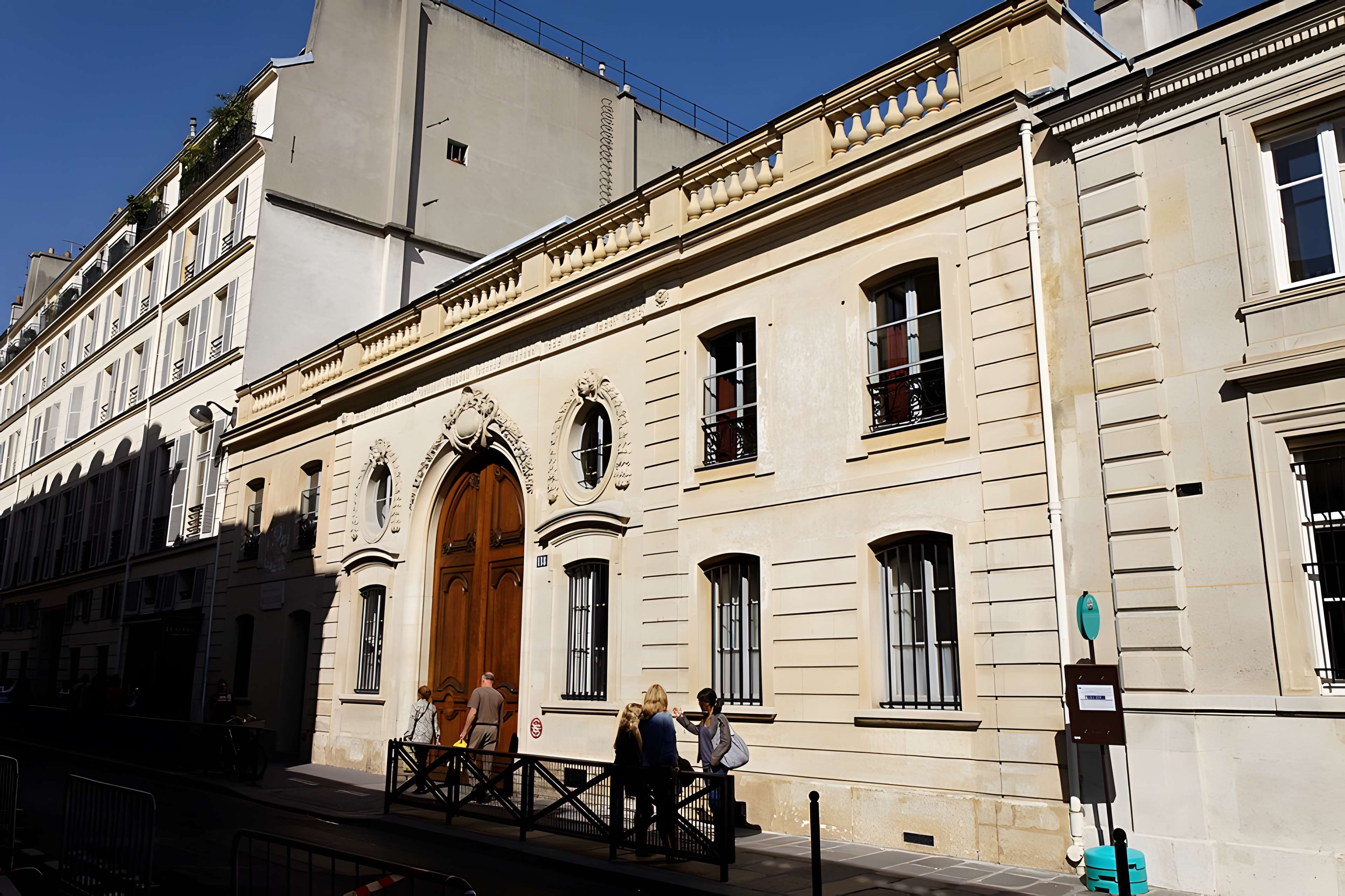 Collège Stanislas - Paris 6ème