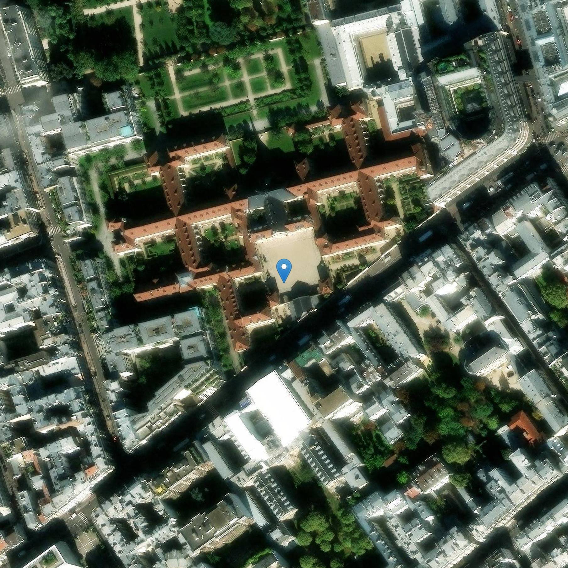 Photo de École 85 Rue de Vaugirard - Paris 6ème