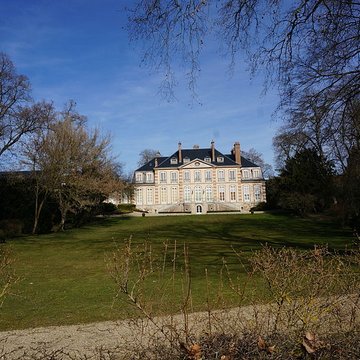 Château de Mareuil à Mareuil-sur-Ay