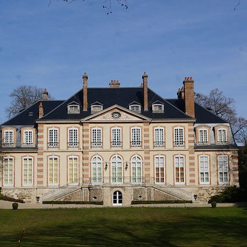 Château de Mareuil à Mareuil-sur-Ay