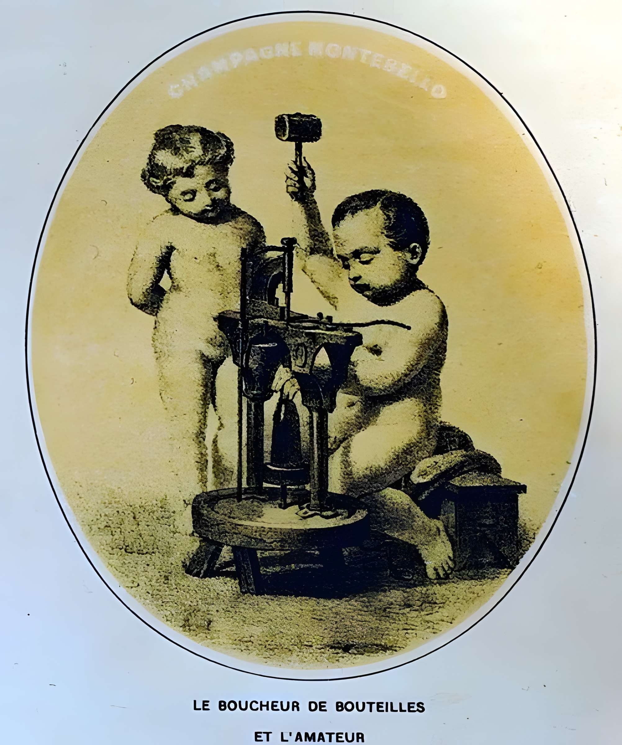 Château de Mareuil à Mareuil-sur-Ay