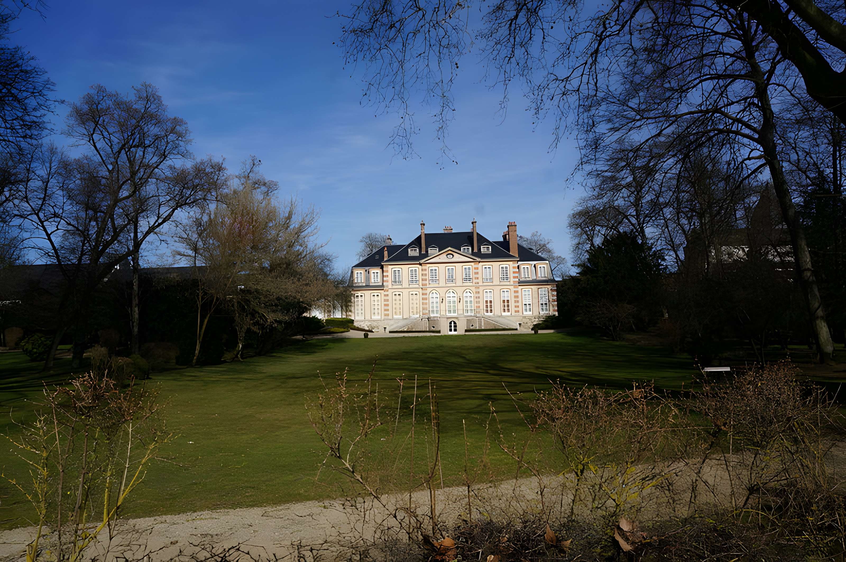 Château de Mareuil à Mareuil-sur-Ay