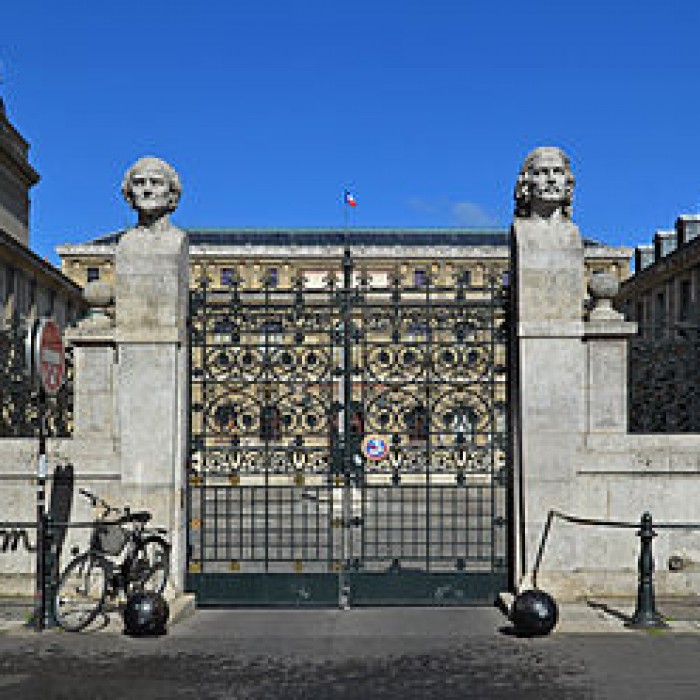 Photo de Ecole Nationale Supérieure des Beaux-Arts ancien couvent des Grands Augustins