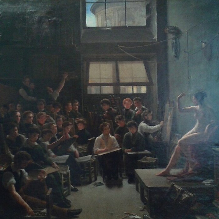 Photo de Ecole Nationale Supérieure des Beaux-Arts ancien couvent des Grands Augustins