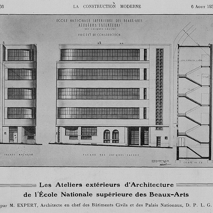 Photo de Ecole Nationale Supérieure des Beaux-Arts ancien couvent des Grands Augustins