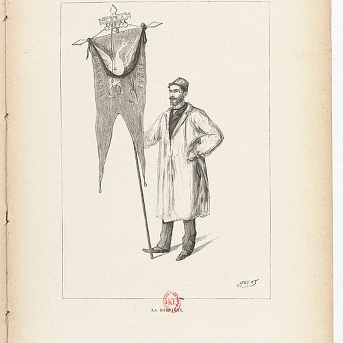 Photo de Ecole Nationale Supérieure des Beaux-Arts ancien couvent des Grands Augustins