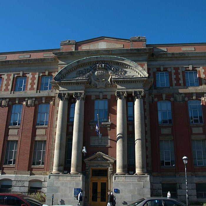 Photo de Ecole Nationale Supérieure des Beaux-Arts ancien couvent des Grands Augustins