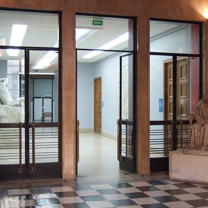 Photo de Ecole Nationale Supérieure des Beaux-Arts ancien couvent des Grands Augustins