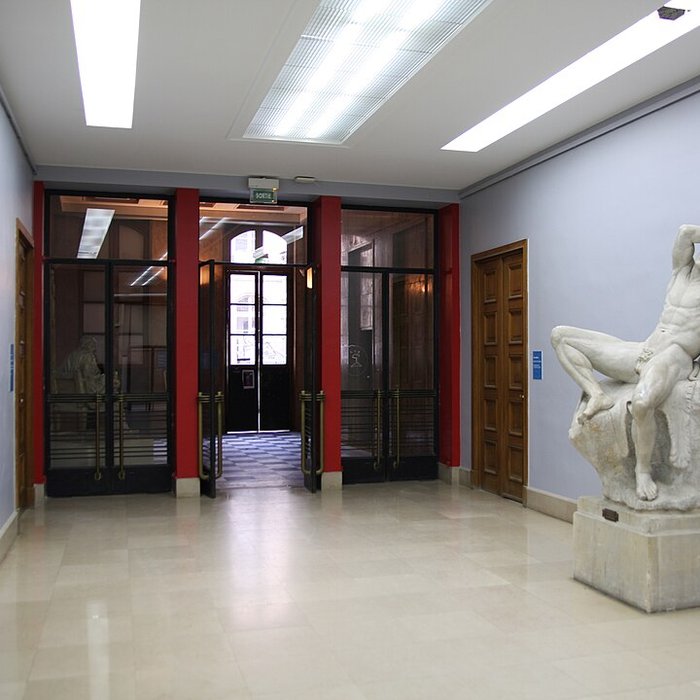 Photo de Ecole Nationale Supérieure des Beaux-Arts ancien couvent des Grands Augustins