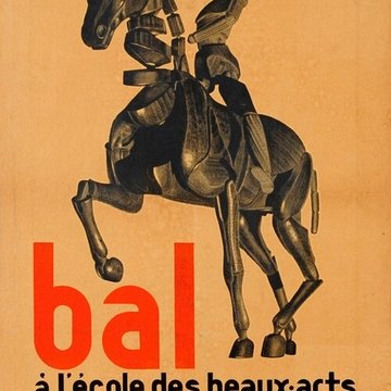 Ecole Nationale Supérieure des Beaux-Arts ancien couvent des Grands Augustins