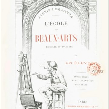 Ecole Nationale Supérieure des Beaux-Arts ancien couvent des Grands Augustins