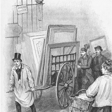 Ecole Nationale Supérieure des Beaux-Arts ancien couvent des Grands Augustins