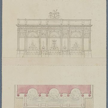 Ecole Nationale Supérieure des Beaux-Arts ancien couvent des Grands Augustins