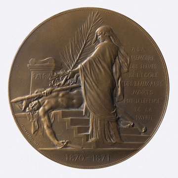 Ecole Nationale Supérieure des Beaux-Arts ancien couvent des Grands Augustins