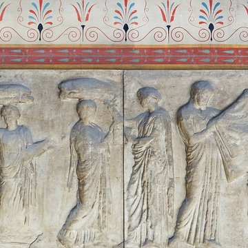 Ecole Nationale Supérieure des Beaux-Arts ancien couvent des Grands Augustins