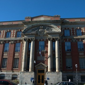 Ecole Nationale Supérieure des Beaux-Arts ancien couvent des Grands Augustins
