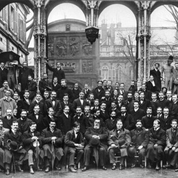 Ecole Nationale Supérieure des Beaux-Arts ancien couvent des Grands Augustins