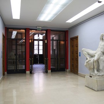 Ecole Nationale Supérieure des Beaux-Arts ancien couvent des Grands Augustins