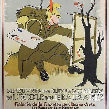 Ecole Nationale Supérieure des Beaux-Arts ancien couvent des Grands Augustins