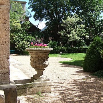 Ecole Nationale Supérieure des Beaux-Arts ancien couvent des Grands Augustins
