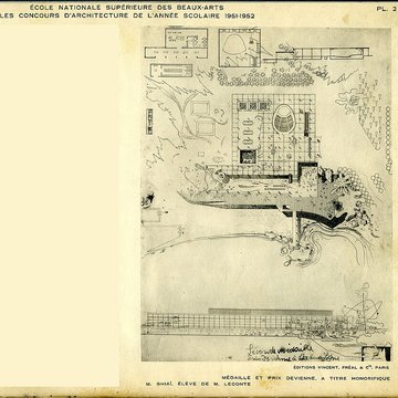 Ecole Nationale Supérieure des Beaux-Arts ancien couvent des Grands Augustins