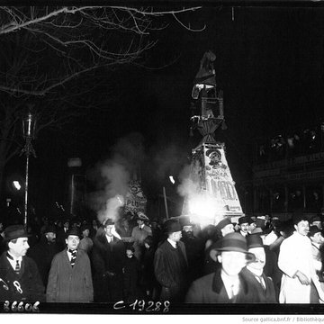 Ecole Nationale Supérieure des Beaux-Arts ancien couvent des Grands Augustins
