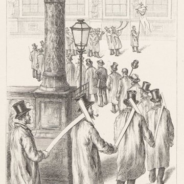 Ecole Nationale Supérieure des Beaux-Arts ancien couvent des Grands Augustins