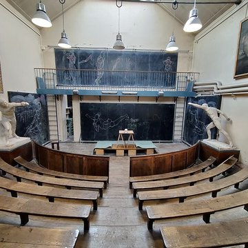 Ecole Nationale Supérieure des Beaux-Arts ancien couvent des Grands Augustins