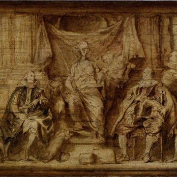 Ecole Nationale Supérieure des Beaux-Arts ancien couvent des Grands Augustins