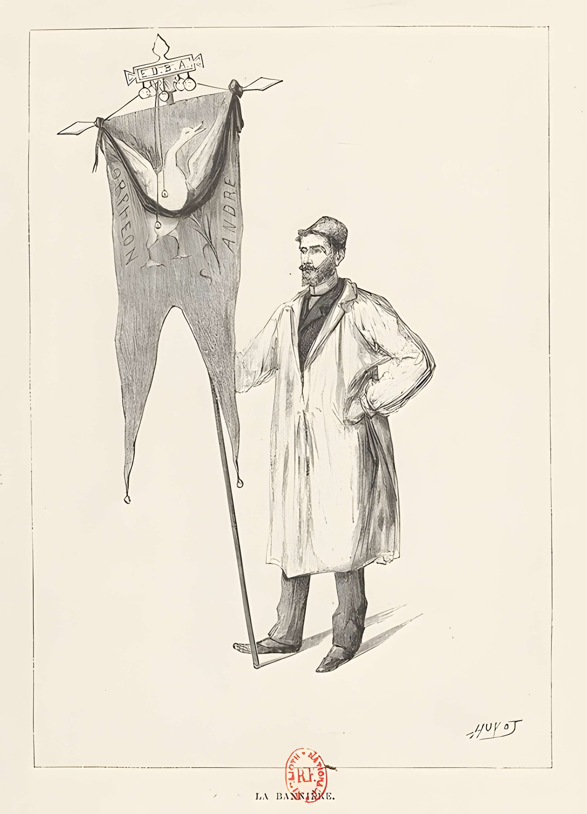 Ecole Nationale Supérieure des Beaux-Arts (ancien couvent des Grands Augustins)