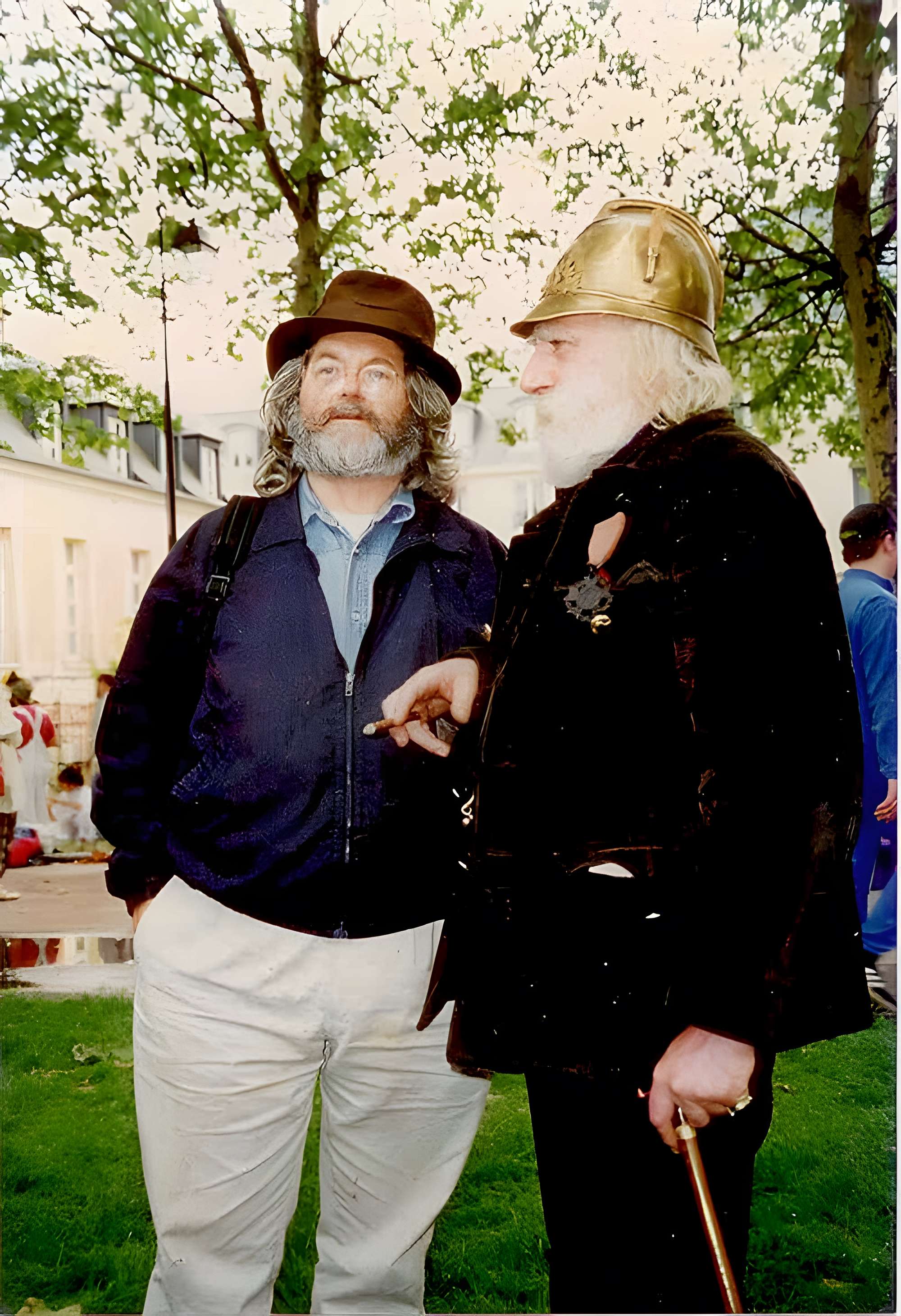Ecole Nationale Supérieure des Beaux-Arts (ancien couvent des Grands Augustins)