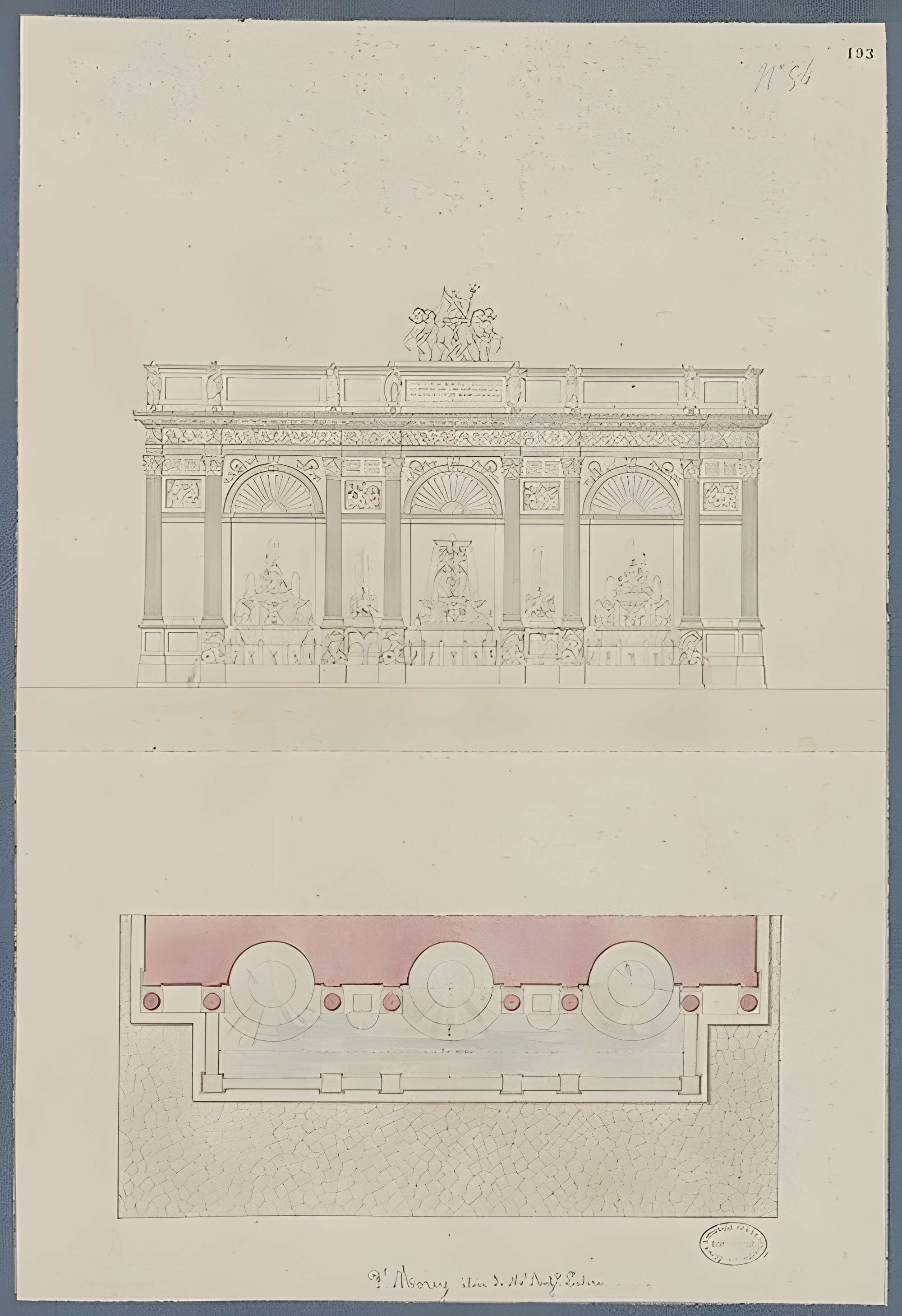 Ecole Nationale Supérieure des Beaux-Arts (ancien couvent des Grands Augustins)