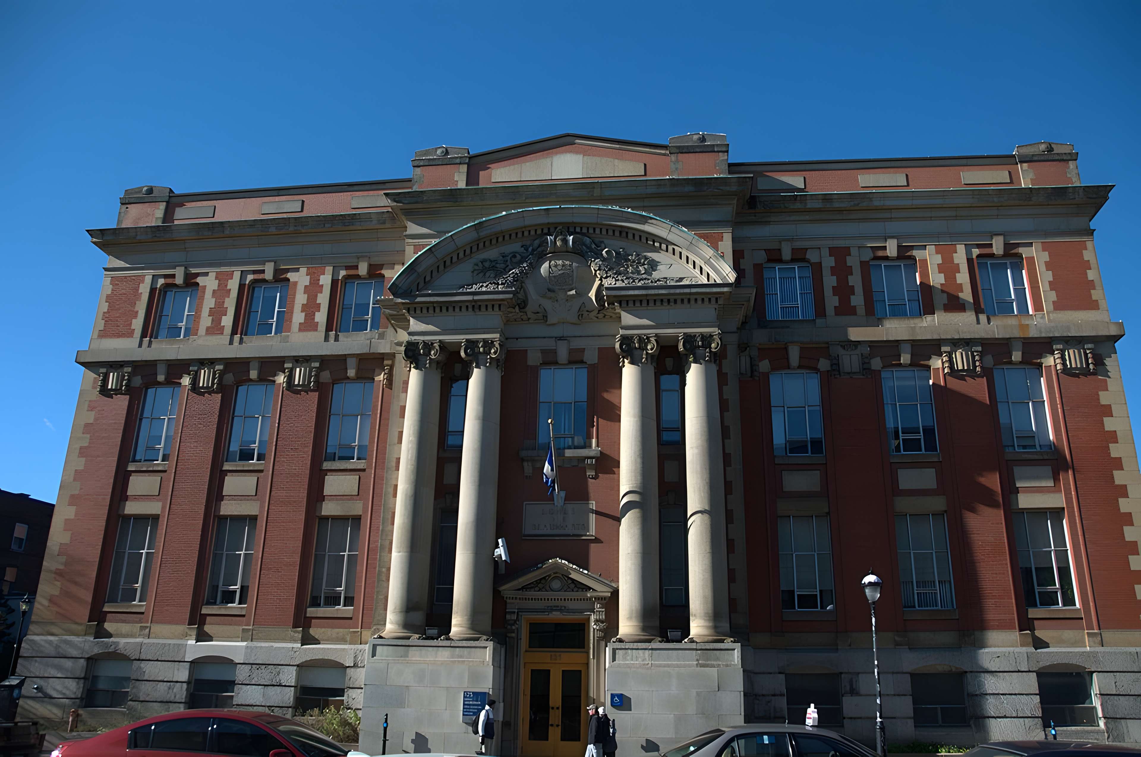 Ecole Nationale Supérieure des Beaux-Arts (ancien couvent des Grands Augustins)