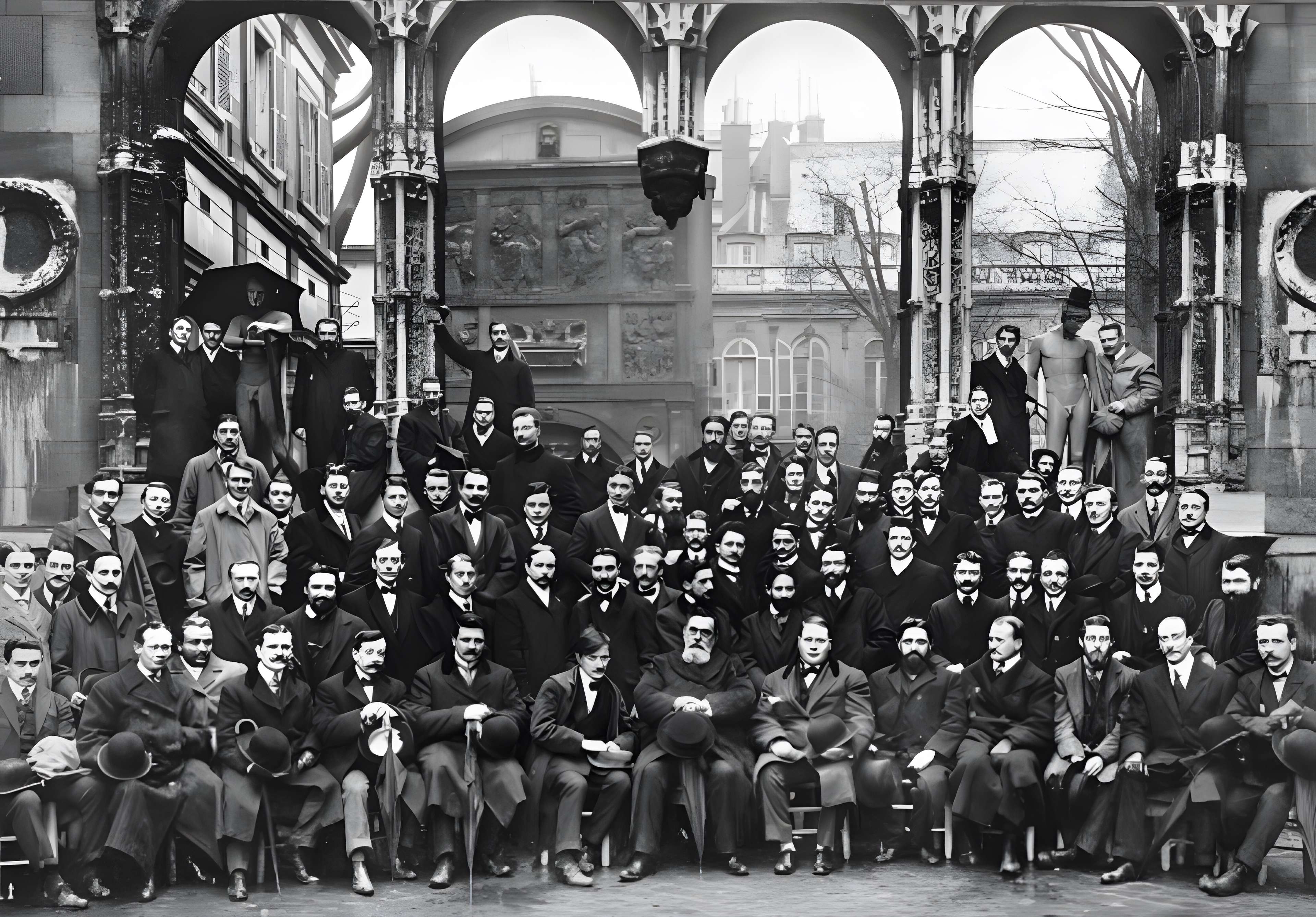 Ecole Nationale Supérieure des Beaux-Arts (ancien couvent des Grands Augustins)