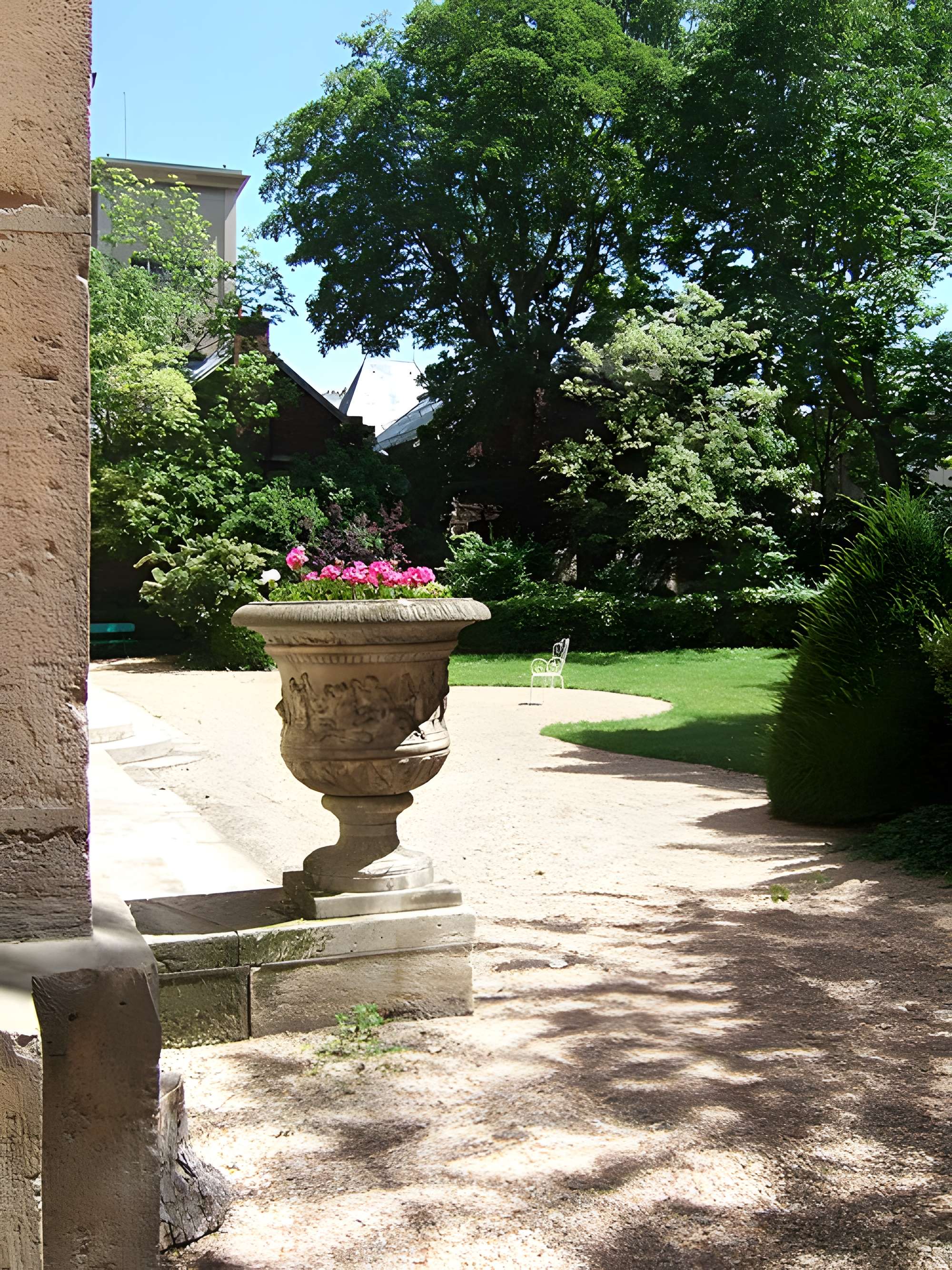Ecole Nationale Supérieure des Beaux-Arts (ancien couvent des Grands Augustins)