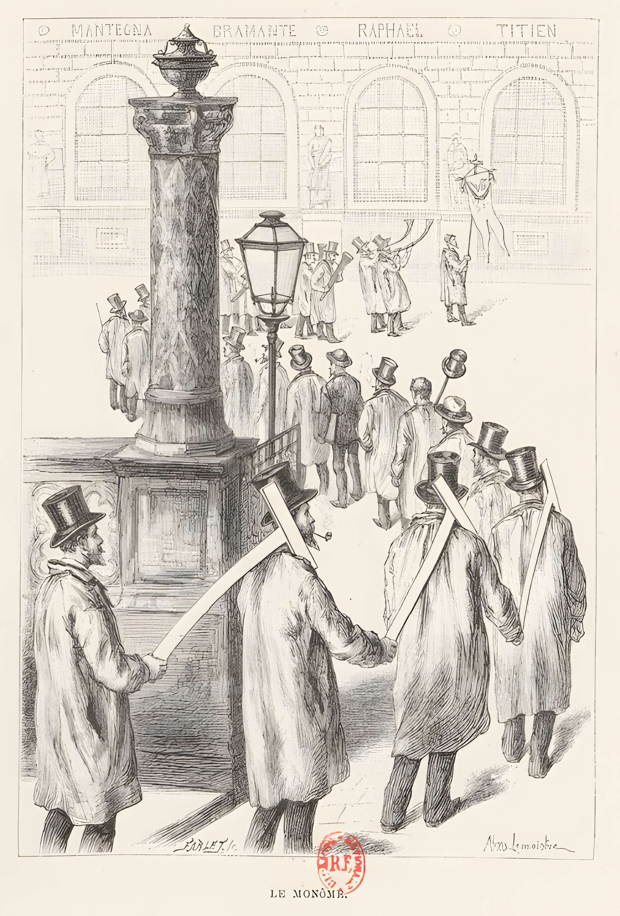 Ecole Nationale Supérieure des Beaux-Arts (ancien couvent des Grands Augustins)