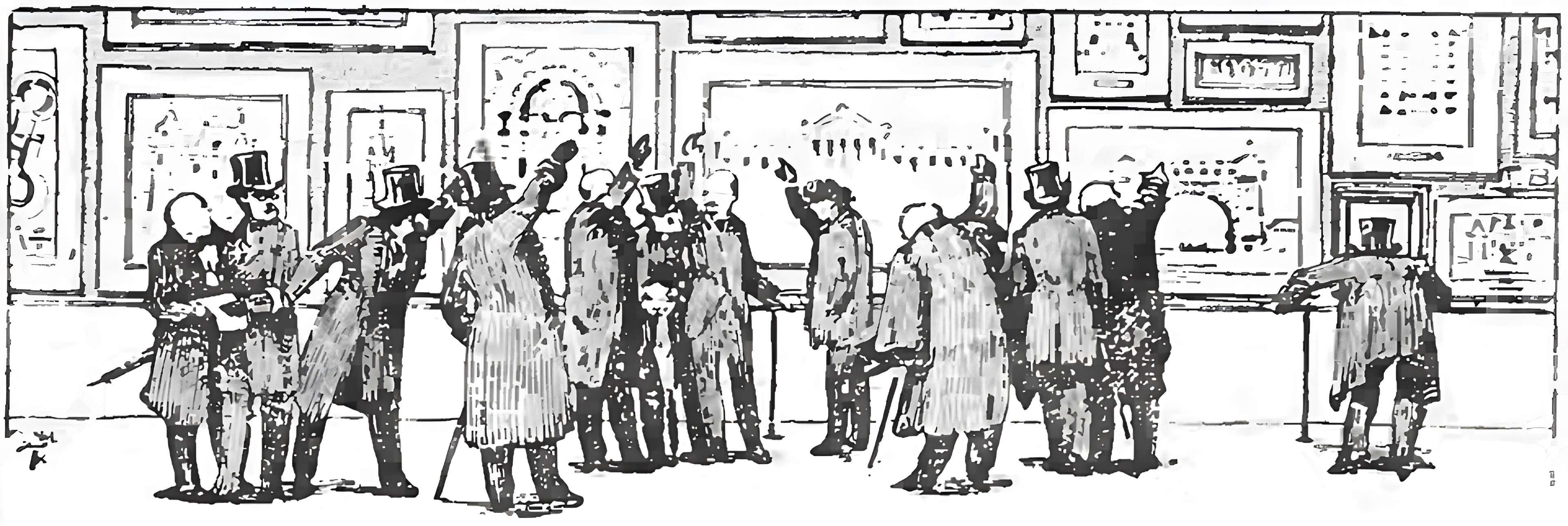 Ecole Nationale Supérieure des Beaux-Arts (ancien couvent des Grands Augustins)