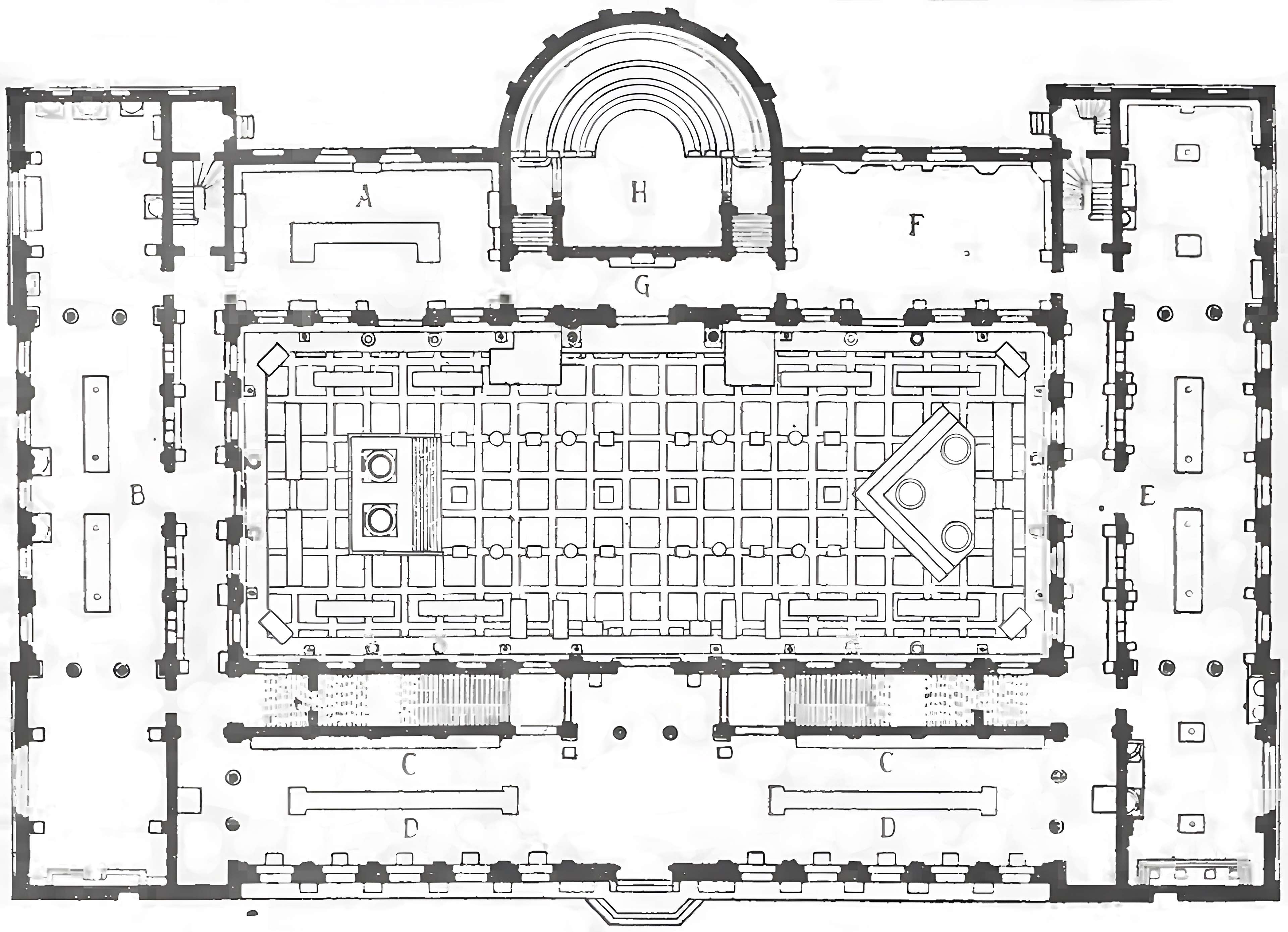 Ecole Nationale Supérieure des Beaux-Arts (ancien couvent des Grands Augustins)