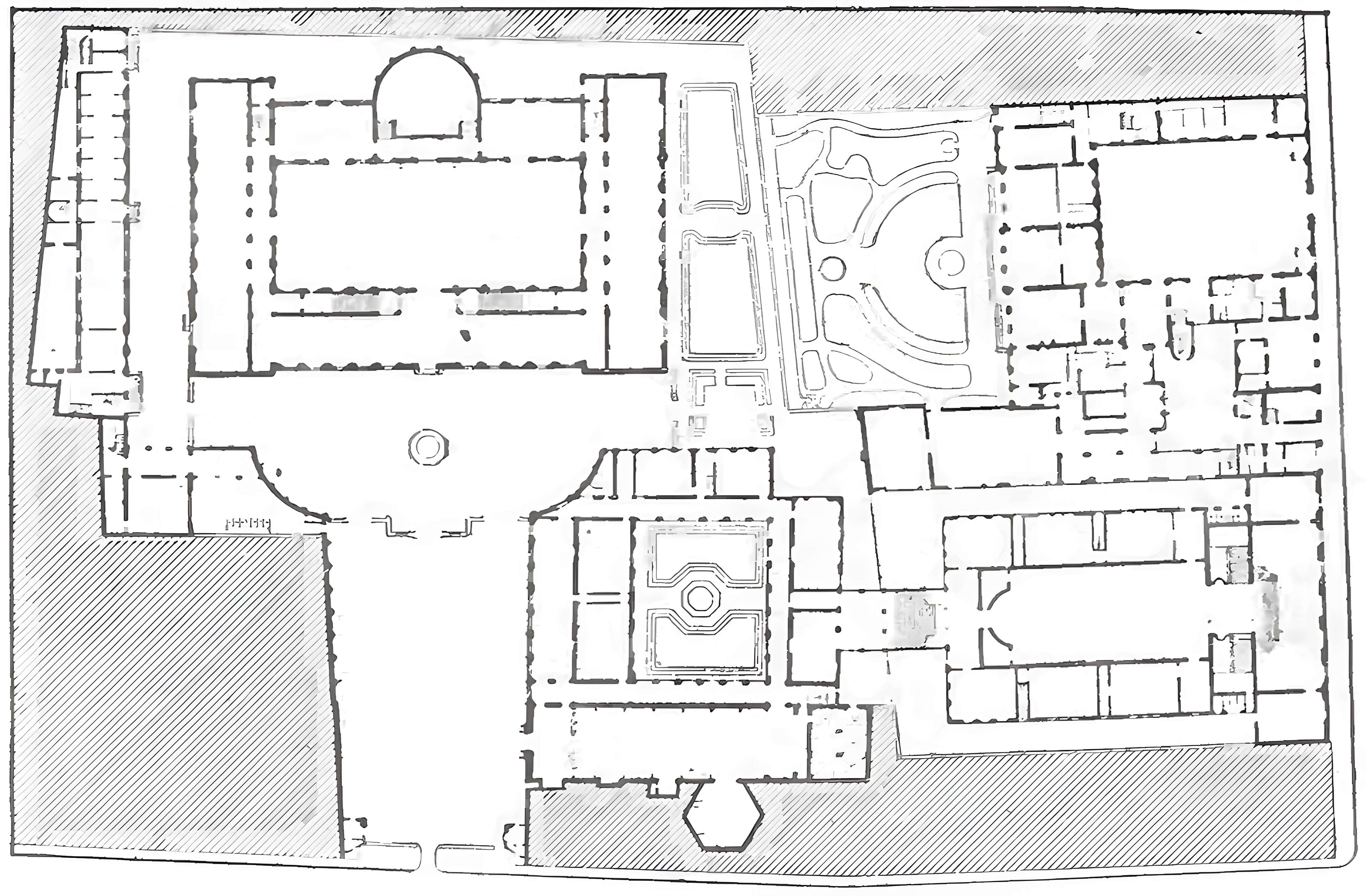 Ecole Nationale Supérieure des Beaux-Arts (ancien couvent des Grands Augustins)