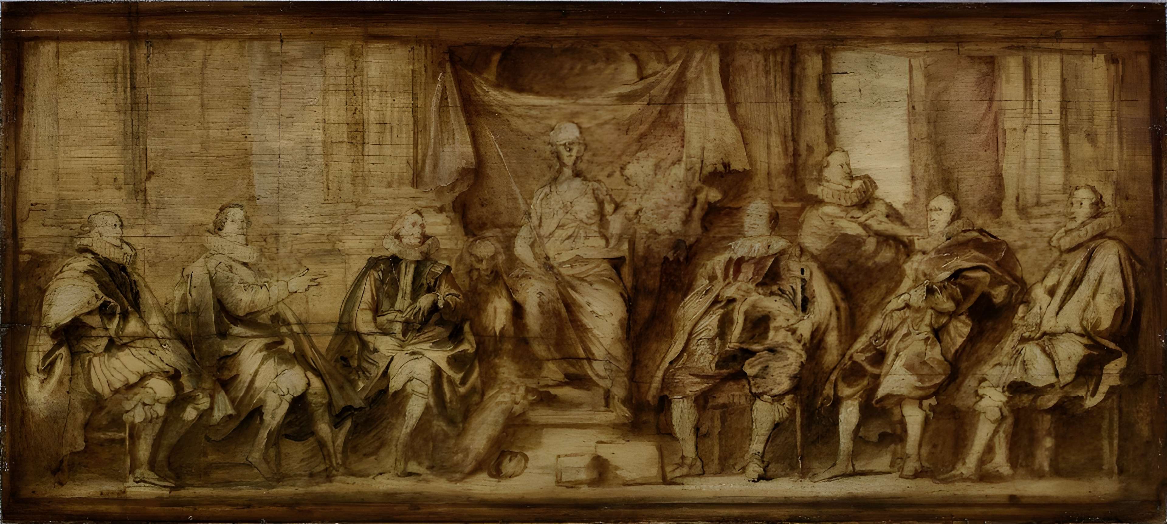 Ecole Nationale Supérieure des Beaux-Arts (ancien couvent des Grands Augustins)