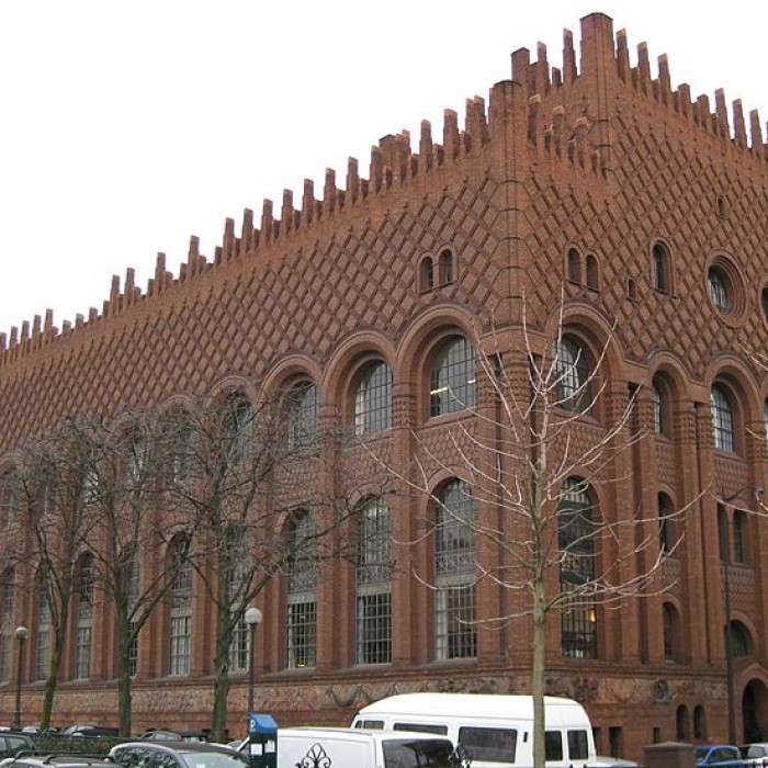 Photo de Institut dart et darchéologie à Paris