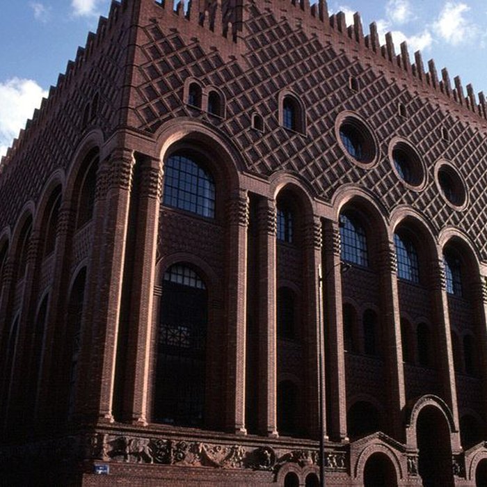 Photo de Institut dart et darchéologie à Paris