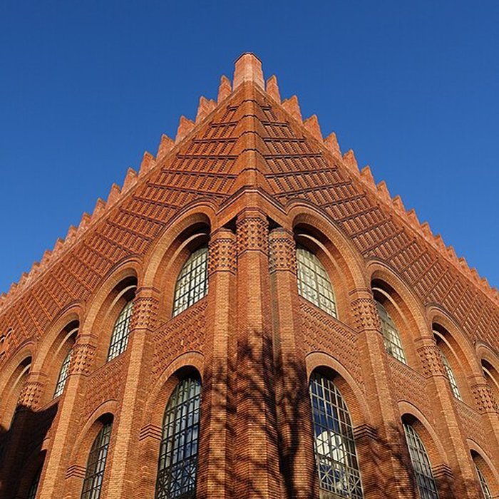 Photo de Institut dart et darchéologie à Paris