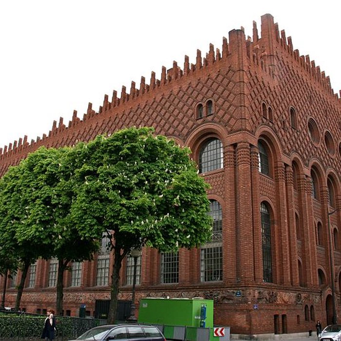 Photo de Institut dart et darchéologie à Paris